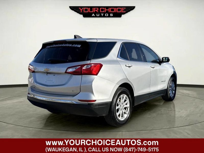 2019 Chevrolet Equinox AWD 4dr LT w/1LT - 22953320 - 4