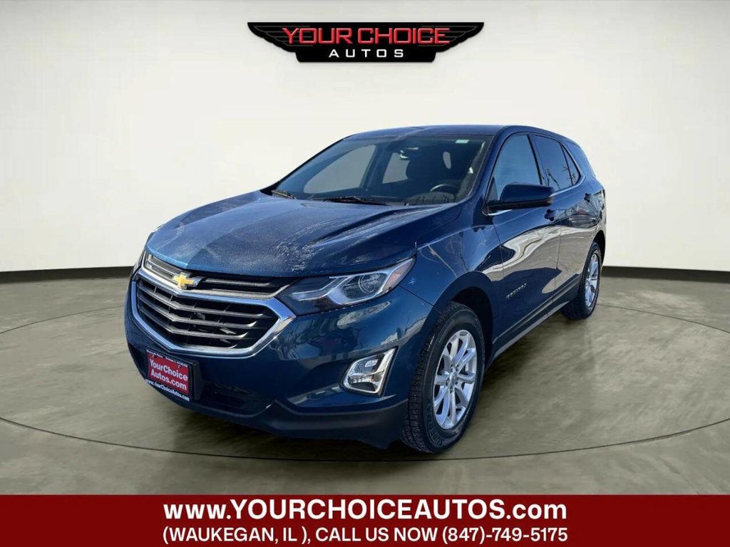2019 Chevrolet Equinox AWD 4dr LT w/1LT - 22974796 - 0