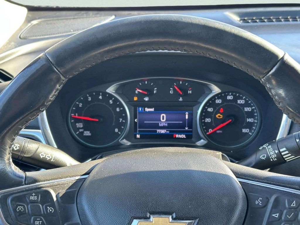 2019 Chevrolet Equinox AWD 4dr LT w/1LT - 22974796 - 25