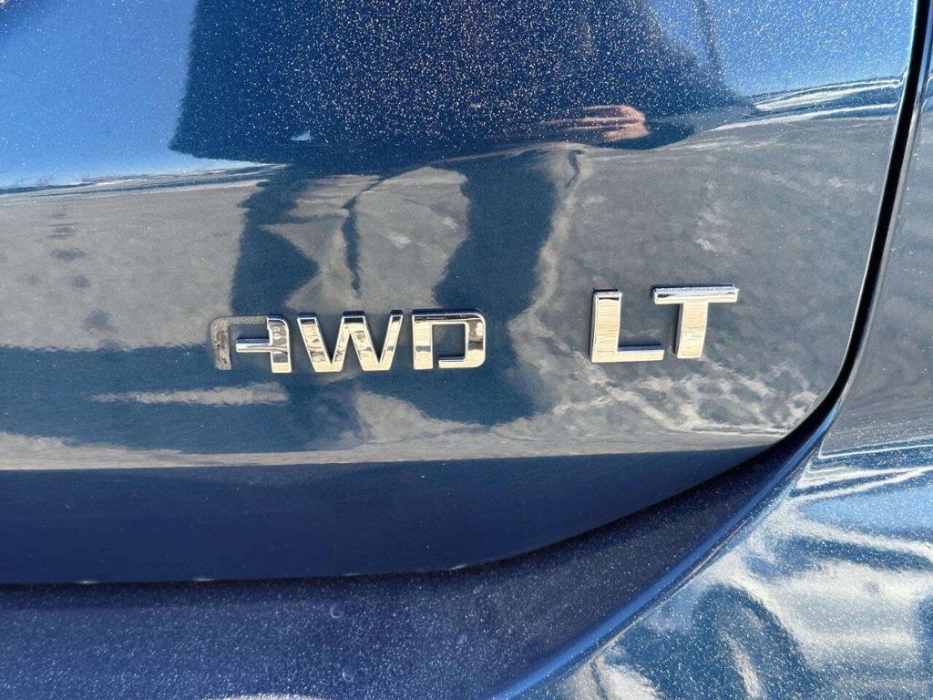 2019 Chevrolet Equinox AWD 4dr LT w/1LT - 22974796 - 38