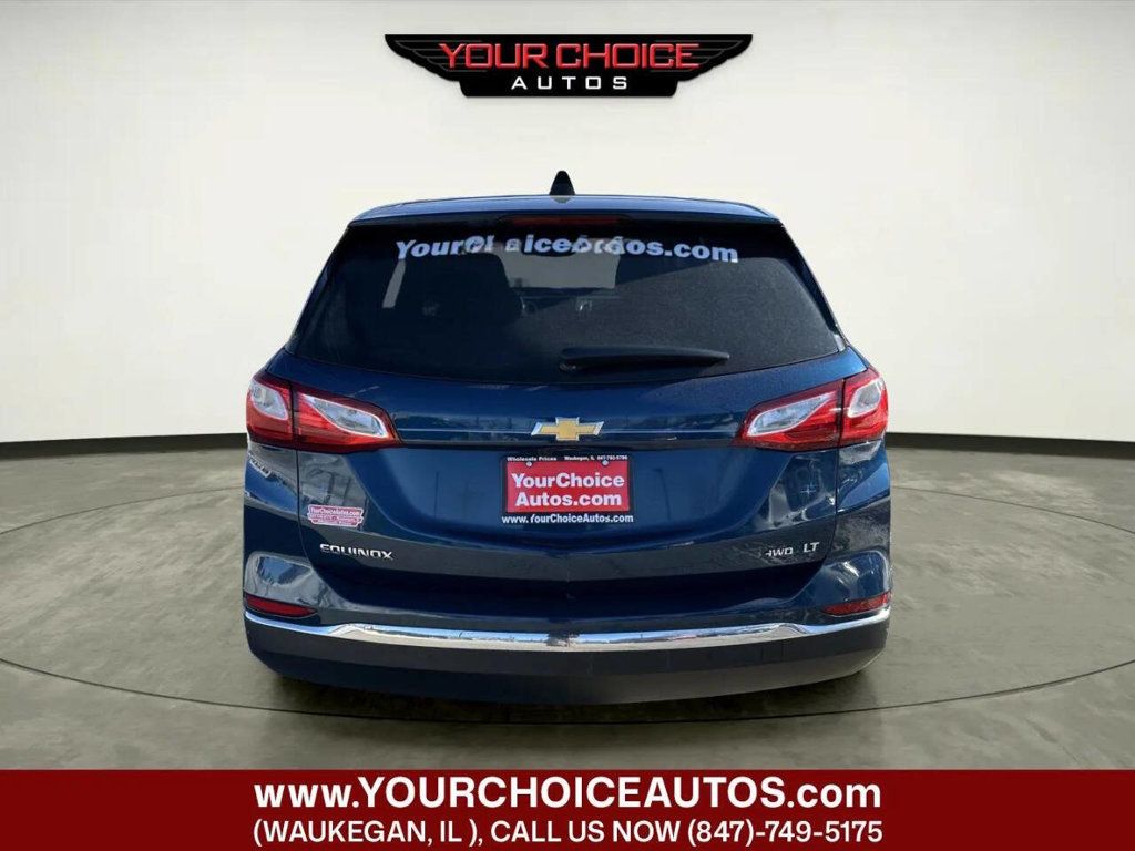 2019 Chevrolet Equinox AWD 4dr LT w/1LT - 22974796 - 3