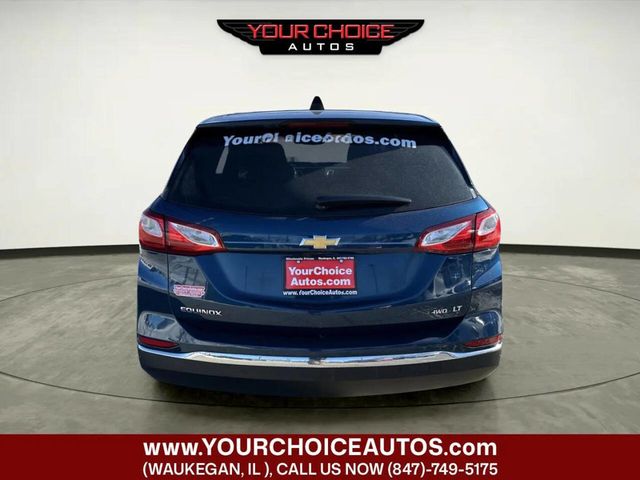 2019 Chevrolet Equinox AWD 4dr LT w/1LT - 22974796 - 3
