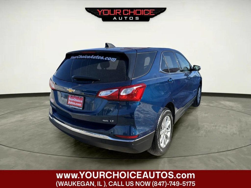 2019 Chevrolet Equinox AWD 4dr LT w/1LT - 22974796 - 4