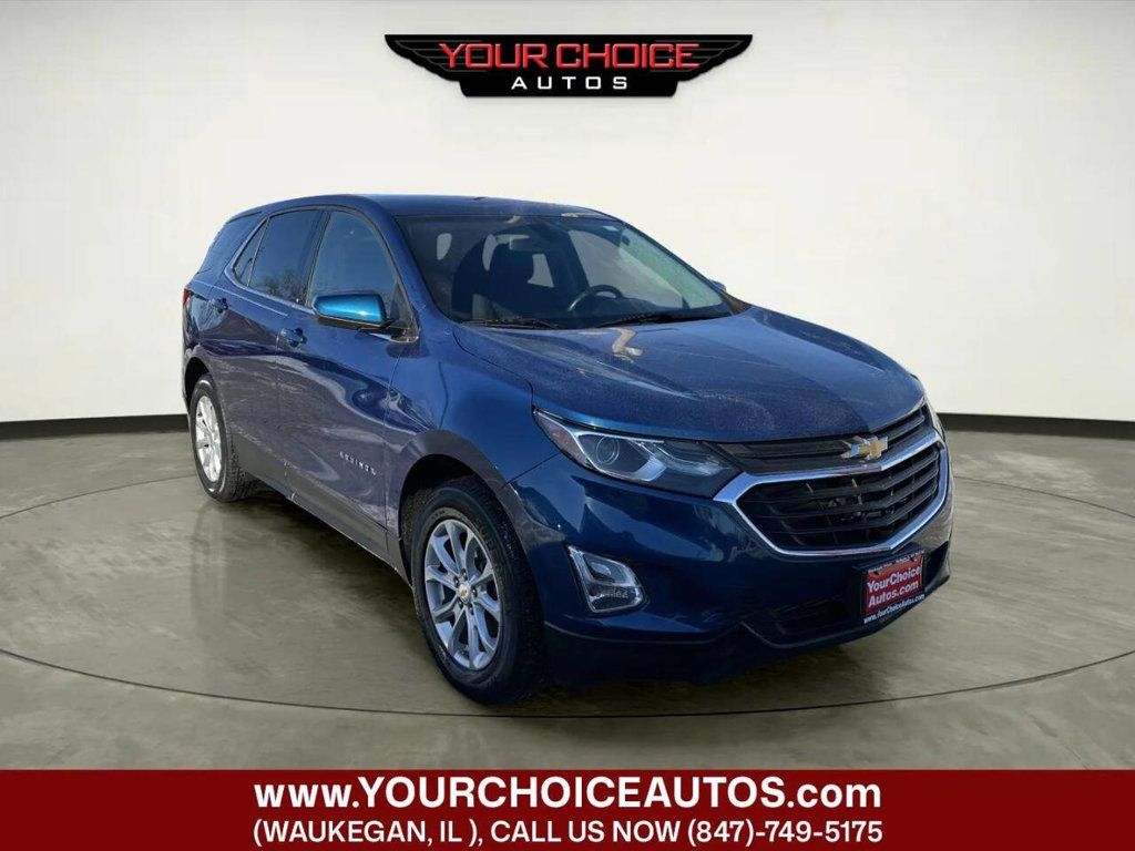 2019 Chevrolet Equinox AWD 4dr LT w/1LT - 22974796 - 6