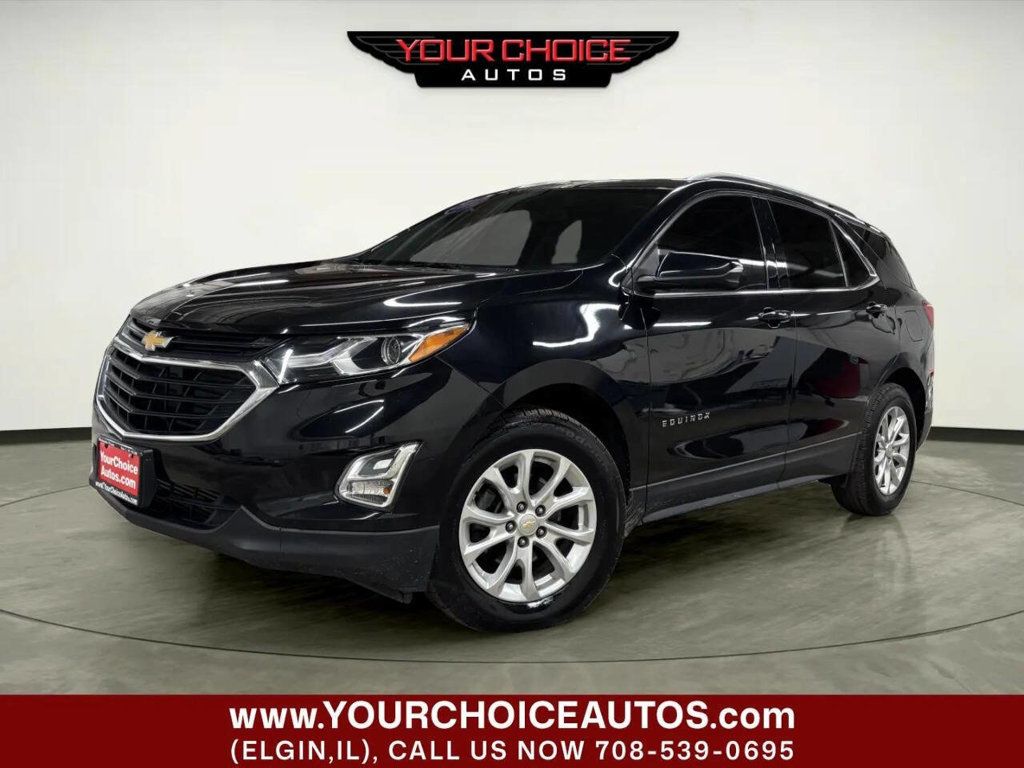 2019 Chevrolet Equinox AWD 4dr LT w/1LT - 23011863 - 0