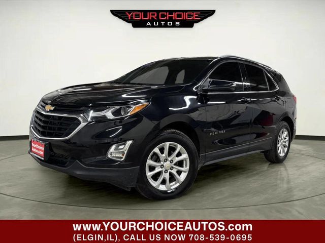 2019 Chevrolet Equinox AWD 4dr LT w/1LT - 23011863 - 0