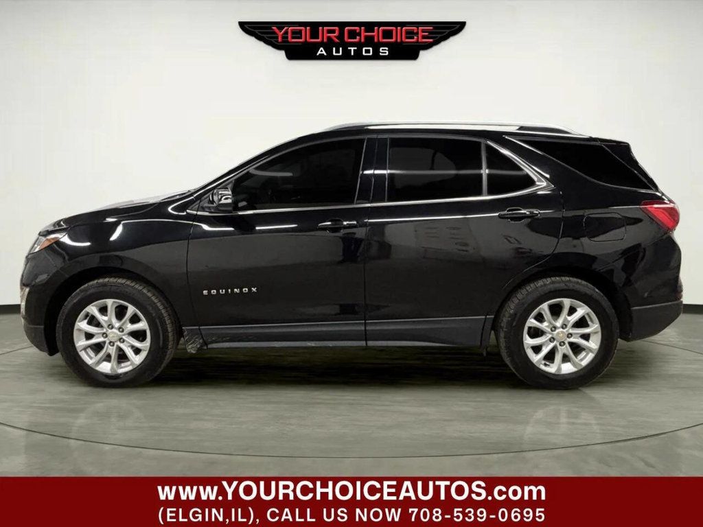 2019 Chevrolet Equinox AWD 4dr LT w/1LT - 23011863 - 1