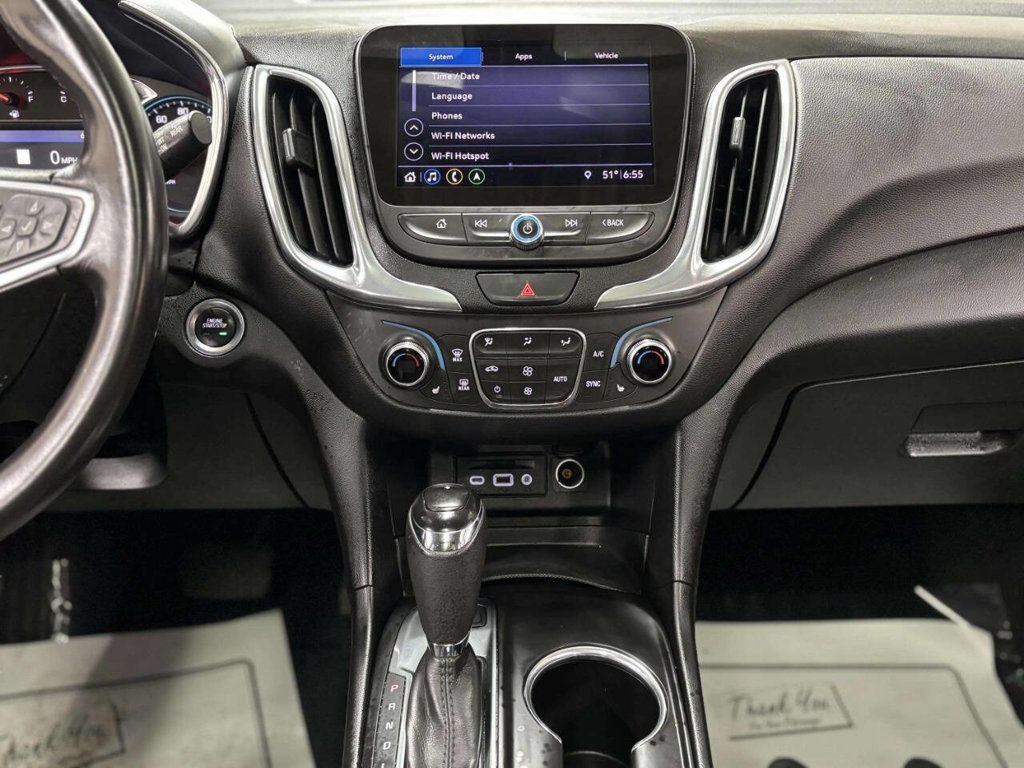 2019 Chevrolet Equinox AWD 4dr LT w/1LT - 23011863 - 23