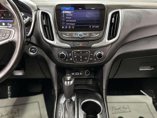 2019 Chevrolet Equinox AWD 4dr LT w/1LT - 23011863 - 23