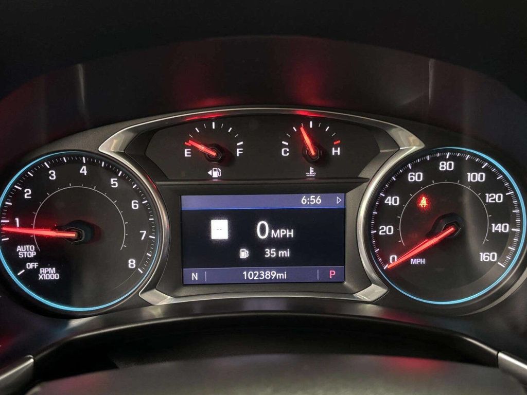 2019 Chevrolet Equinox AWD 4dr LT w/1LT - 23011863 - 31