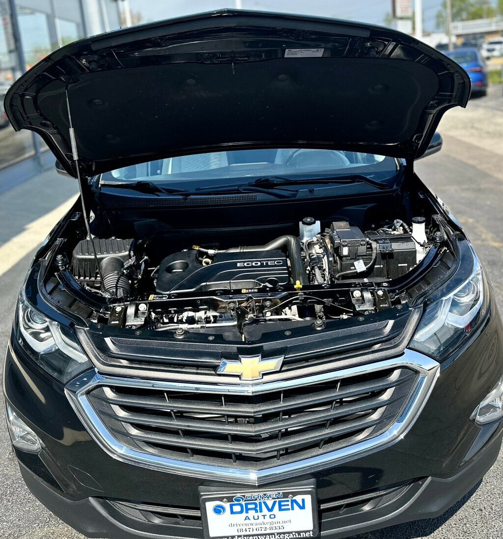2019 Chevrolet Equinox AWD 4dr LT w/1LT - 22415595 - 10