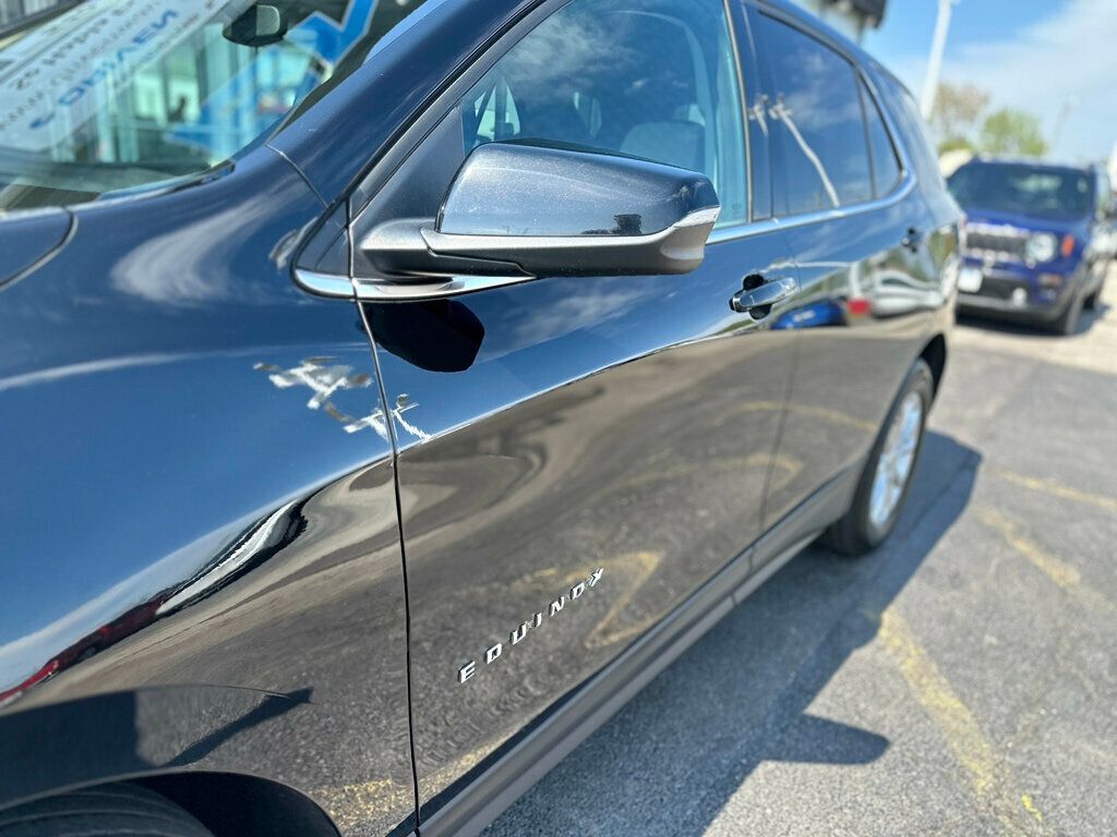 2019 Chevrolet Equinox AWD 4dr LT w/1LT - 22415595 - 12