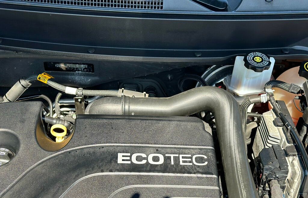 2019 Chevrolet Equinox AWD 4dr LT w/1LT - 22415595 - 8