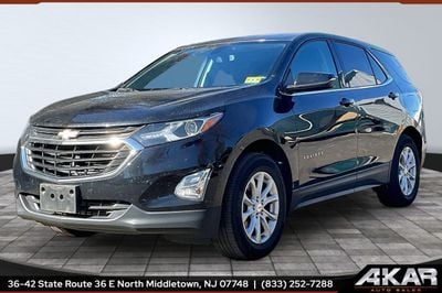 2019 Chevrolet Equinox