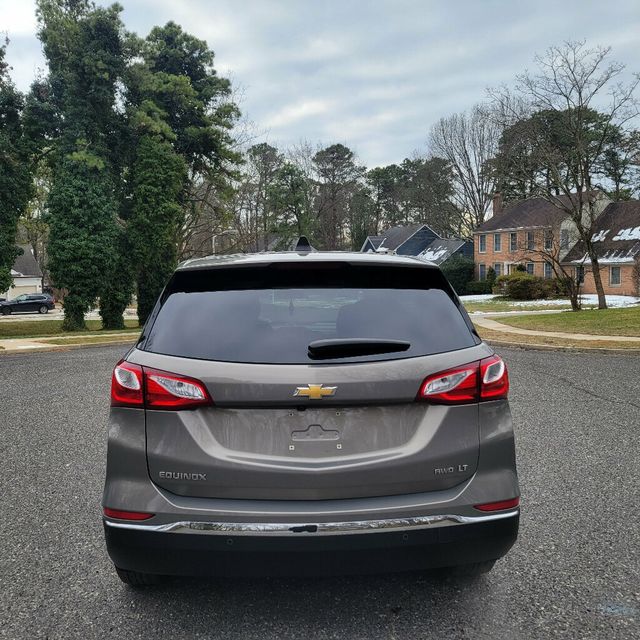 2019 Chevrolet Equinox AWD 4dr LT w/1LT - 22737639 - 3