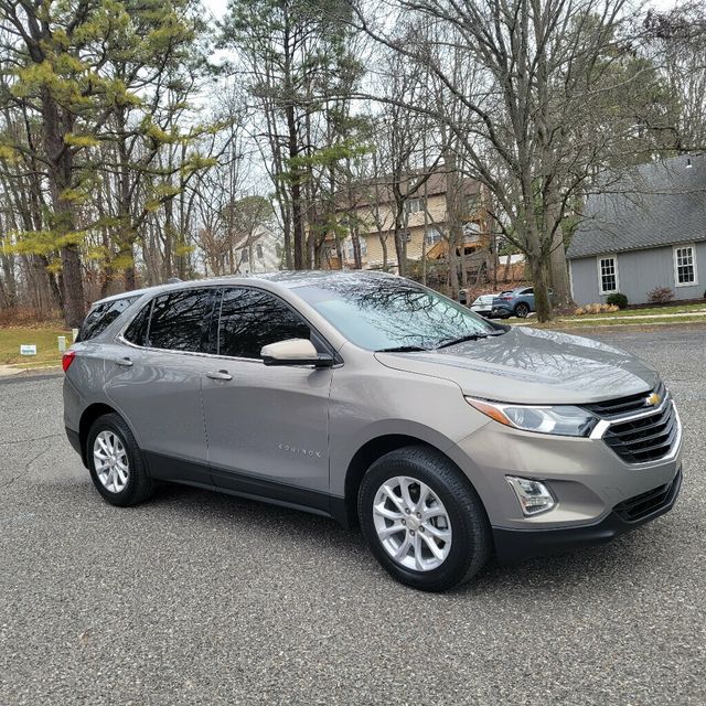 2019 Chevrolet Equinox AWD 4dr LT w/1LT - 22737639 - 6