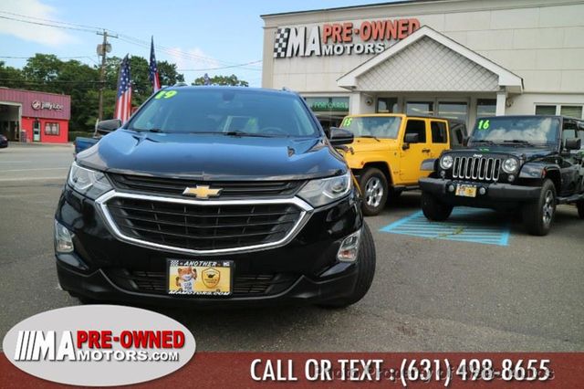 2019 Chevrolet Equinox AWD 4dr LT w/1LT - 22559509 - 1