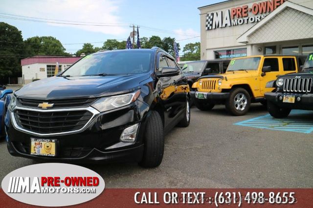 2019 Chevrolet Equinox AWD 4dr LT w/1LT - 22559509 - 2