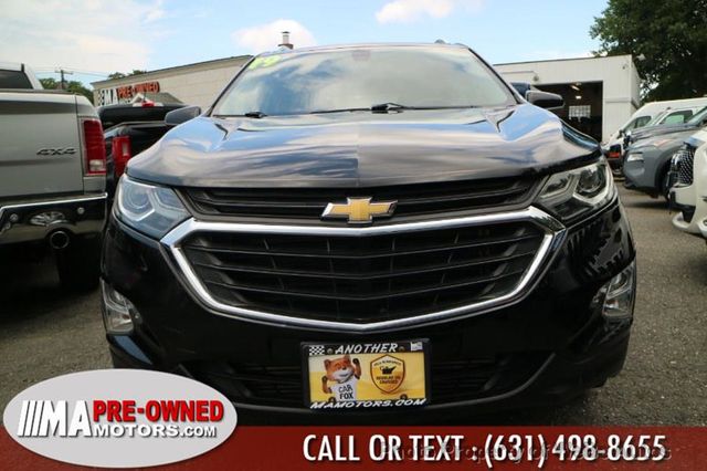 2019 Chevrolet Equinox AWD 4dr LT w/1LT - 22559509 - 33