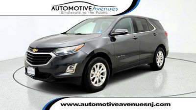 2019 Chevrolet Equinox