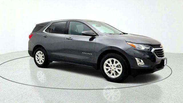 2019 Chevrolet Equinox AWD 4dr LT w/1LT and Confidence & Convenience Package - 23095029 - 2