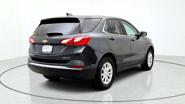 2019 Chevrolet Equinox AWD 4dr LT w/1LT and Confidence & Convenience Package - 23095029 - 4