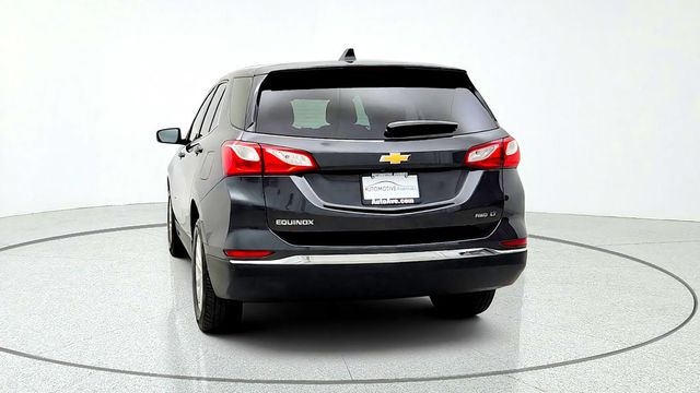 2019 Chevrolet Equinox AWD 4dr LT w/1LT and Confidence & Convenience Package - 23095029 - 5