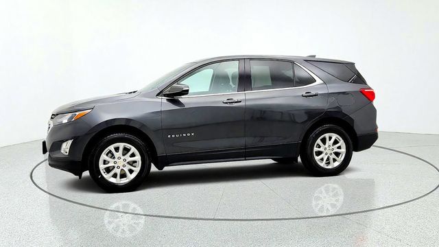 2019 Chevrolet Equinox AWD 4dr LT w/1LT and Confidence & Convenience Package - 23095029 - 7