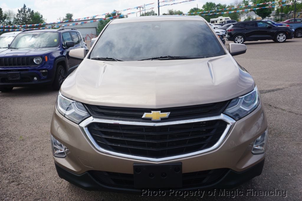 2019 Chevrolet Equinox AWD 4dr LT w/2FL - 22851415 - 1