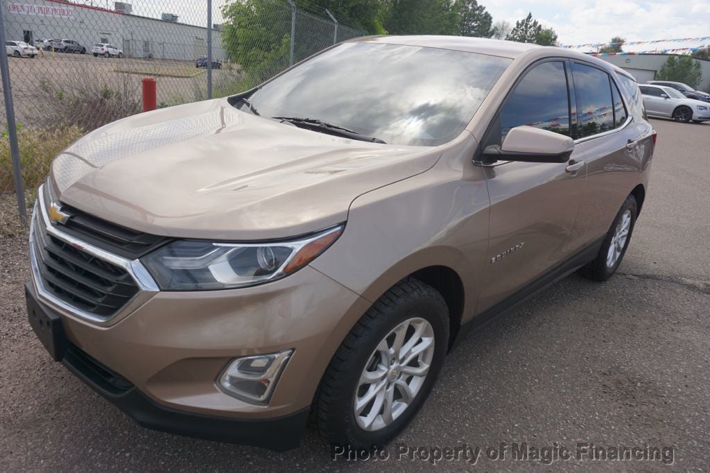 2019 Chevrolet Equinox AWD 4dr LT w/2FL - 22851415 - 2