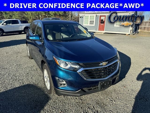 2019 Chevrolet Equinox AWD 4dr LT w/2FL - 22665020 - 0