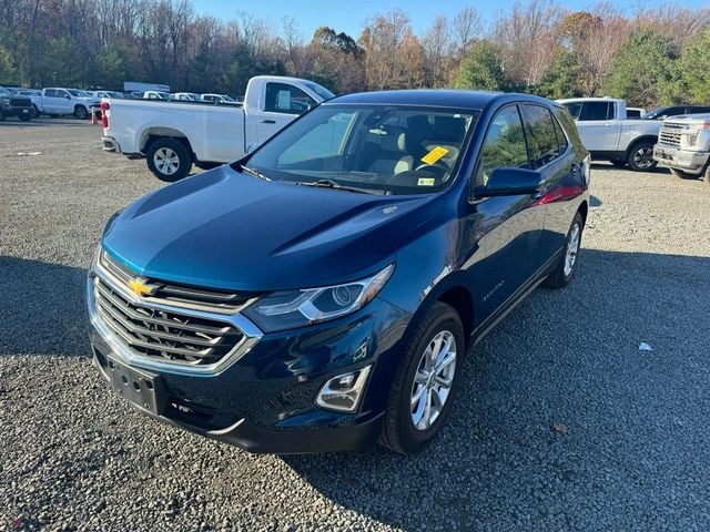 2019 Chevrolet Equinox AWD 4dr LT w/2FL - 22665020 - 2