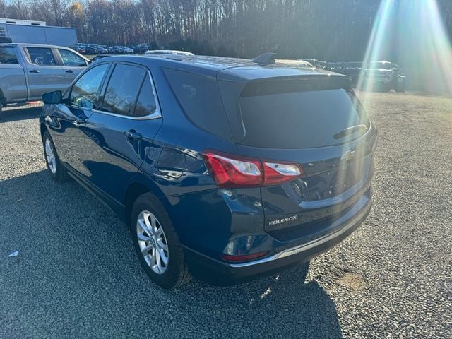 2019 Chevrolet Equinox AWD 4dr LT w/2FL - 22665020 - 4