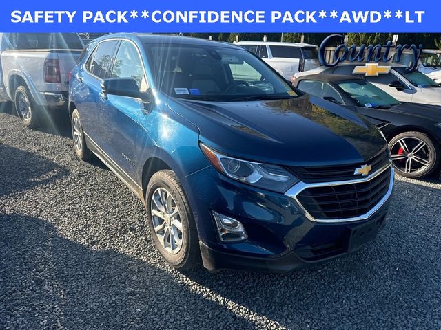 2019 Chevrolet Equinox AWD 4dr LT w/2FL - 22931218 - 0