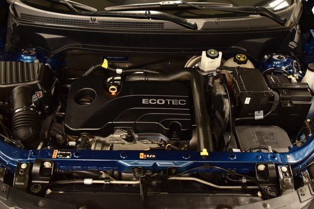 2019 Chevrolet Equinox AWD 4dr LT w/2FL - 22931218 - 27