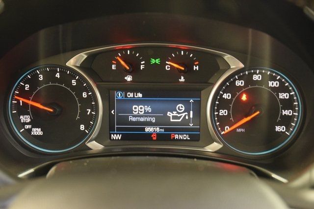 2019 Chevrolet Equinox AWD 4dr LT w/2FL - 22931218 - 46