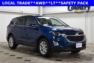 2019 Chevrolet Equinox
