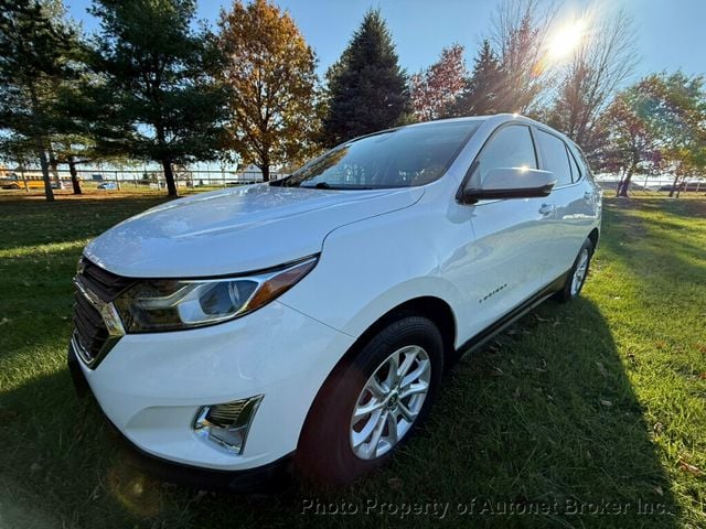 2019 Chevrolet Equinox AWD 4dr LT w/2FL - 22662505 - 1