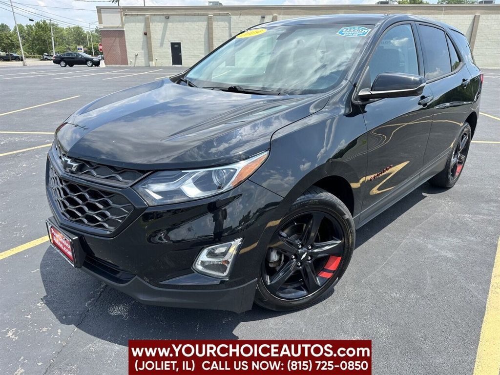 2019 Chevrolet Equinox AWD 4dr LT w/2LT - 22489912 - 0