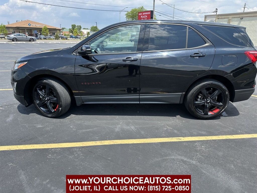 2019 Chevrolet Equinox AWD 4dr LT w/2LT - 22489912 - 1