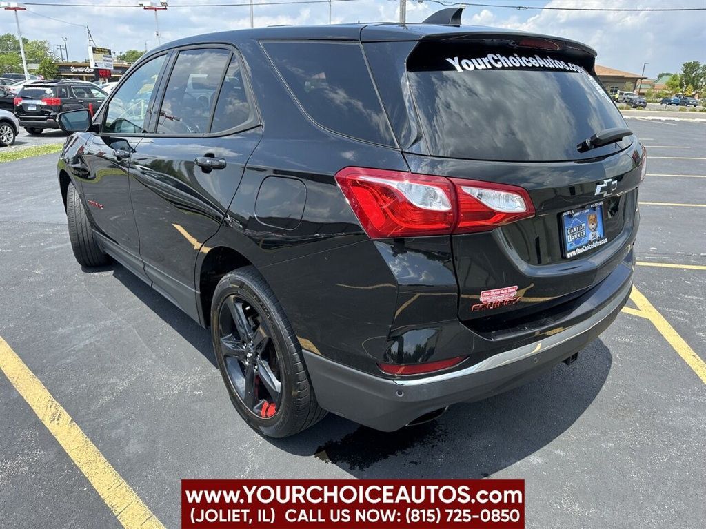 2019 Chevrolet Equinox AWD 4dr LT w/2LT - 22489912 - 2