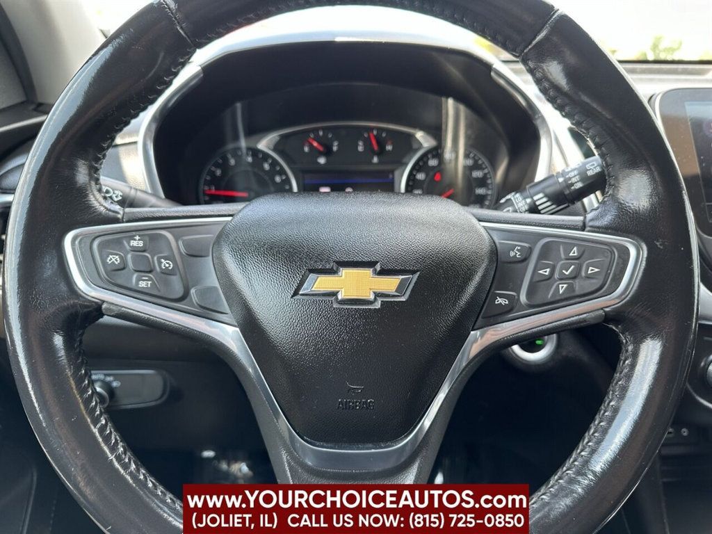 2019 Chevrolet Equinox AWD 4dr LT w/2LT - 22489912 - 31