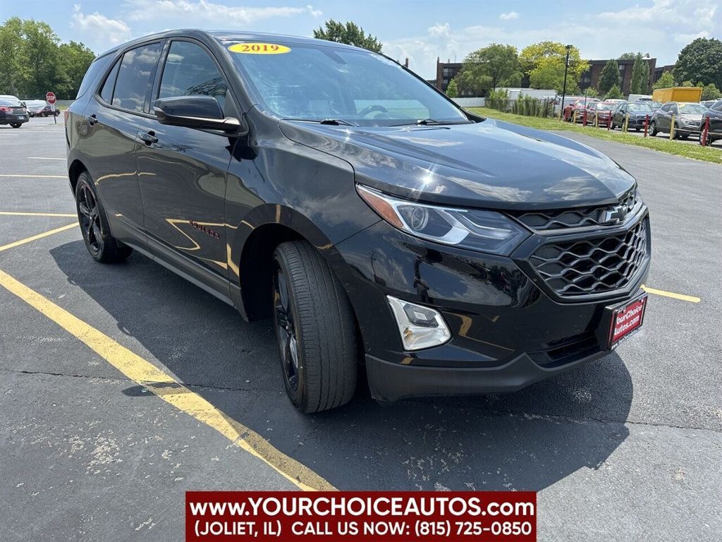 2019 Chevrolet Equinox AWD 4dr LT w/2LT - 22489912 - 6