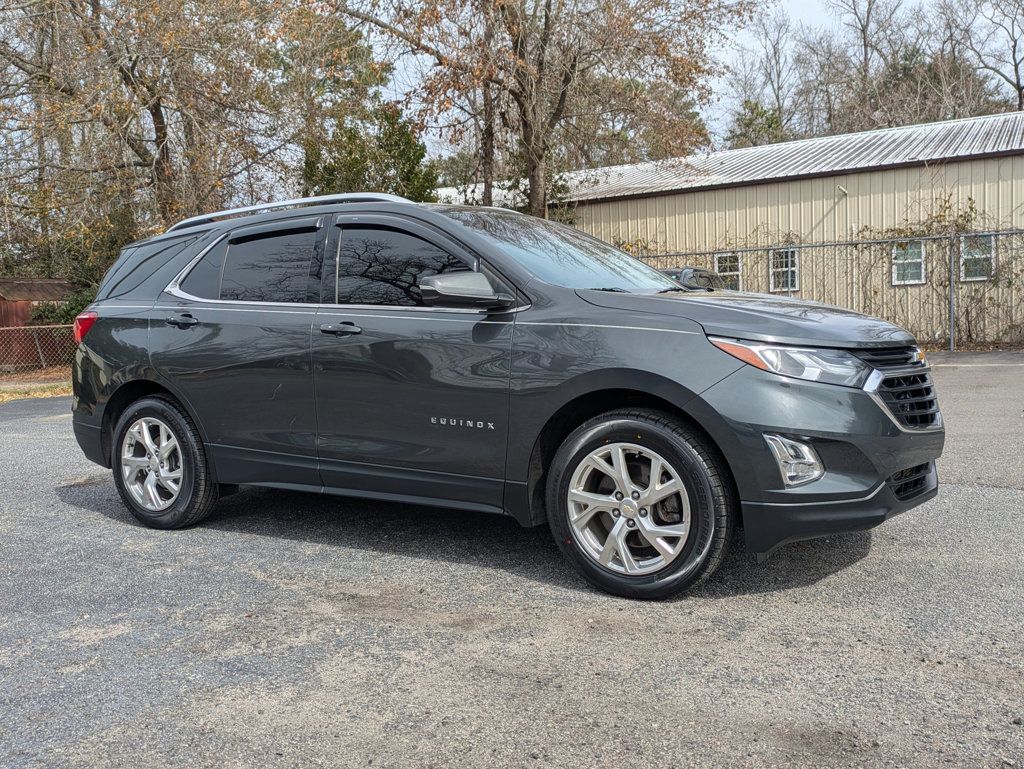 2019 Chevrolet Equinox AWD 4dr LT w/2LT - 22986361 | Video 1