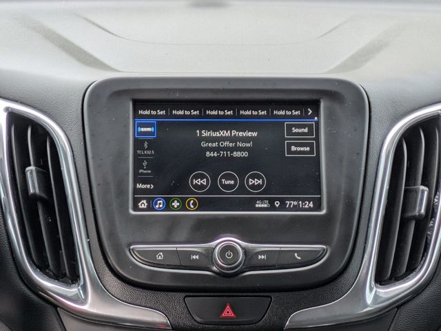 2019 Chevrolet Equinox AWD 4dr LT w/2LT - 22986361 - 17