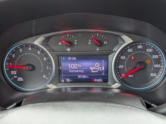 2019 Chevrolet Equinox AWD 4dr LT w/2LT - 22986361 - 27