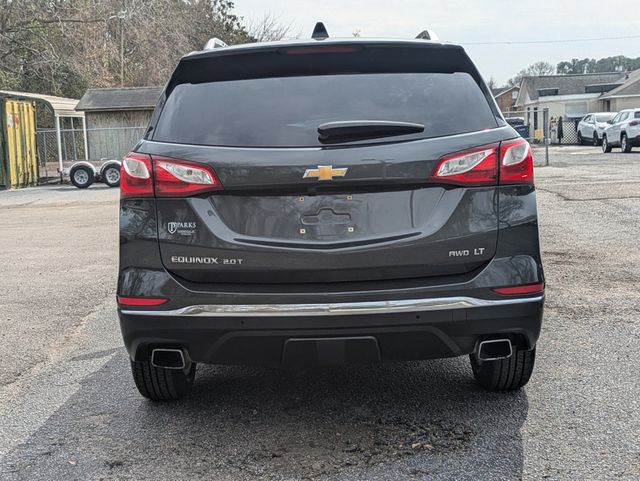 2019 Chevrolet Equinox AWD 4dr LT w/2LT - 22986361 - 4