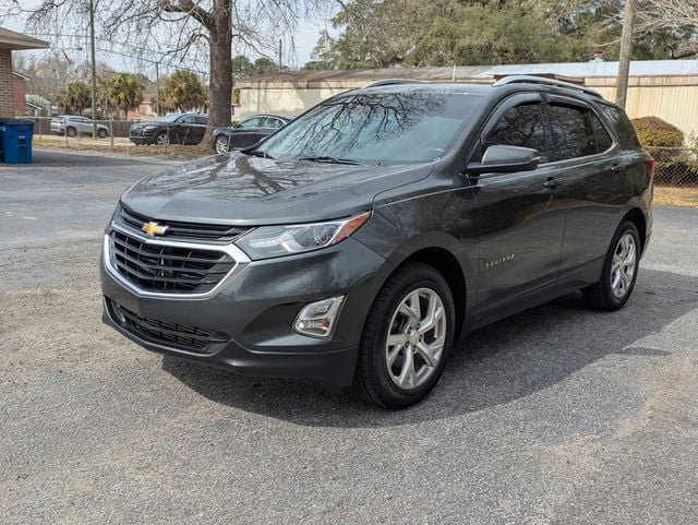 2019 Chevrolet Equinox AWD 4dr LT w/2LT - 22986361 - 7