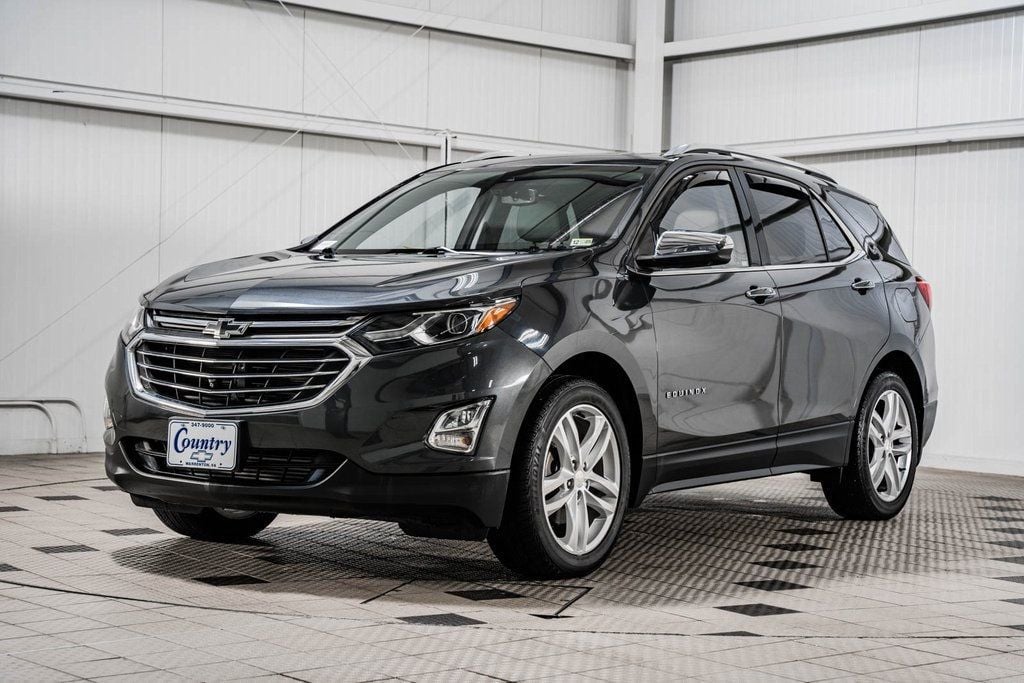 2019 Chevrolet Equinox AWD 4dr Premier w/2LZ - 22695955 - 2