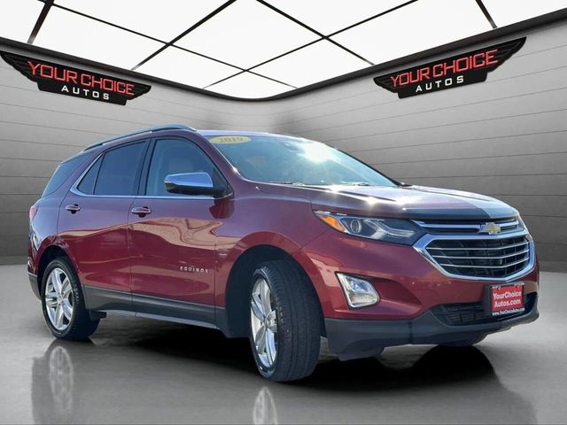 2019 Chevrolet Equinox AWD 4dr Premier w/2LZ - 22940836 - 13